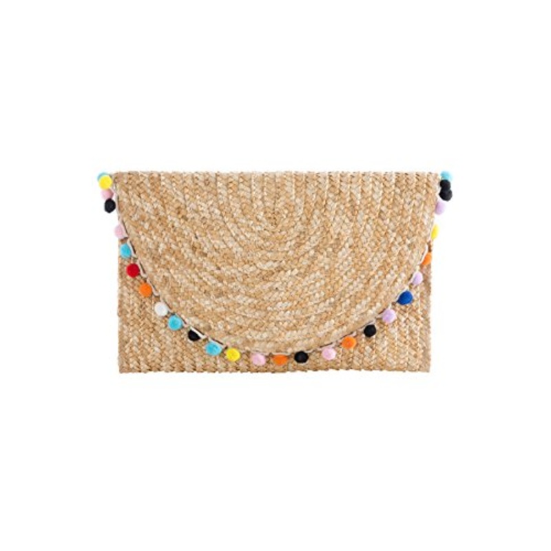 Shiraleah Carmelita Clutch Hiking Daypacks, Natural