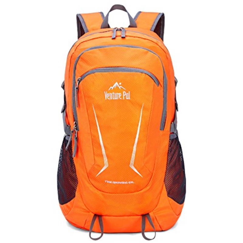Venture Pal Large 45L Hiking Backpack - Packable Lightweight Travel Backpack Daypack For Women