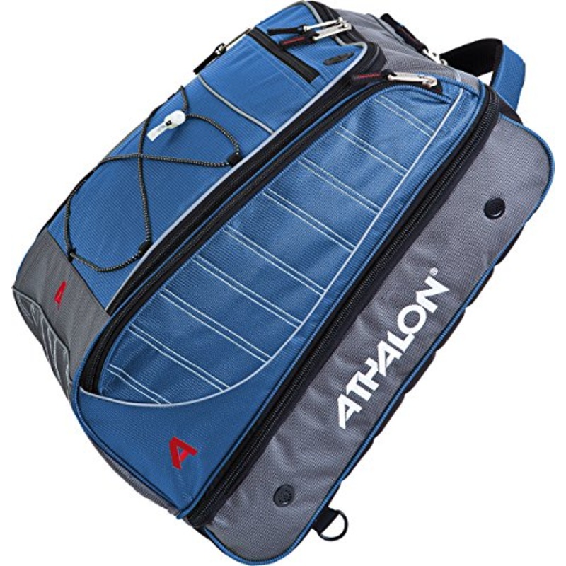 Athalon"the Glider-Boot Bag, Glacier Blue