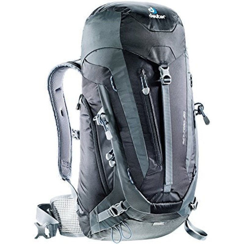 Deuter Act Trail 30, Black / Granite