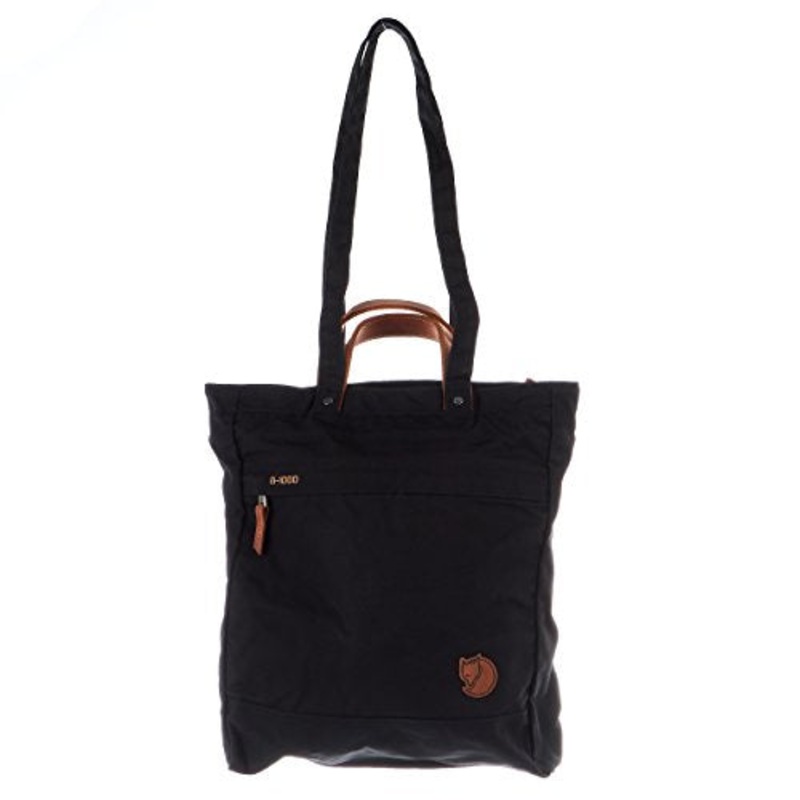 Fjallraven Totepack No.1, Black