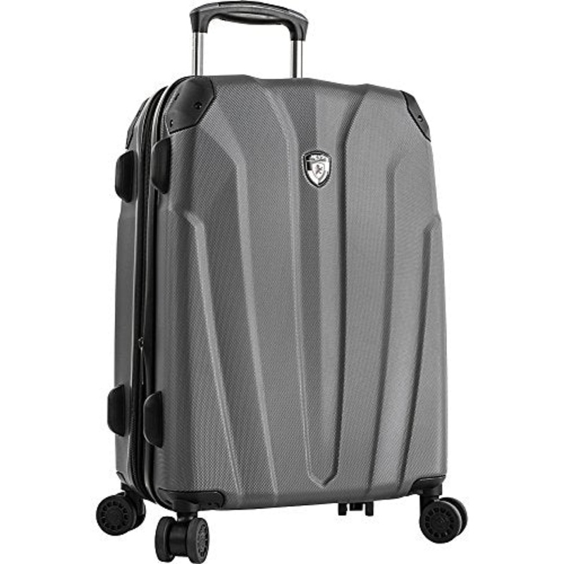 Heys Rapide 21 Inches, Pewter