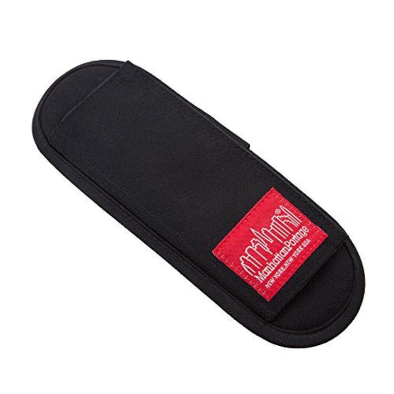 Manhattan Portage Small Shoulder Pad,Black
