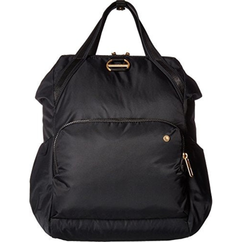 Pacsafe Unisex Citysafe Cx Backpack Black Backpack