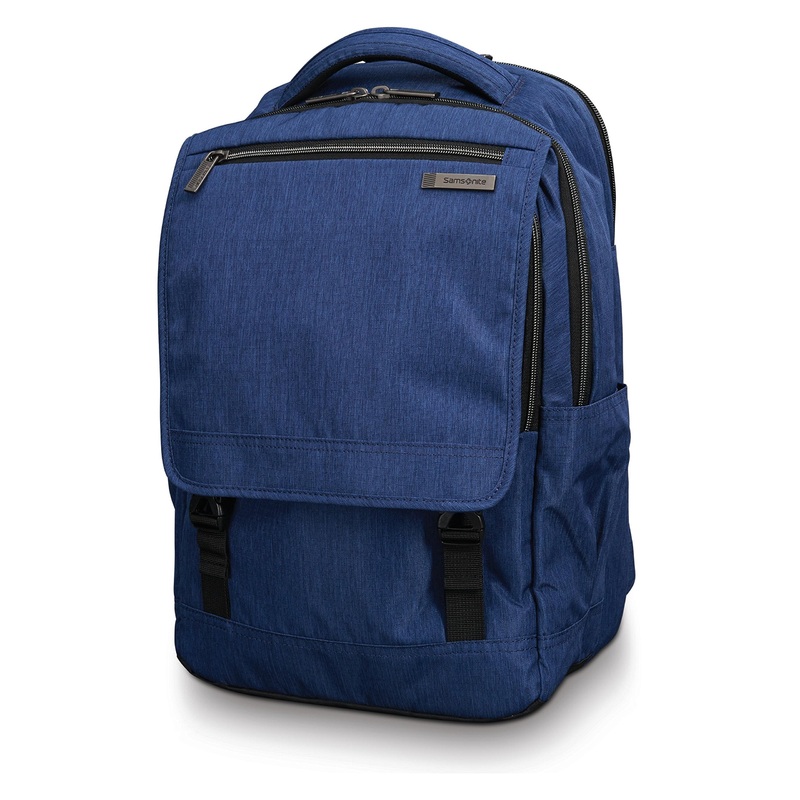 Samsonite Modern Utility Paracycle Backpack Laptop, True Navy, One Size