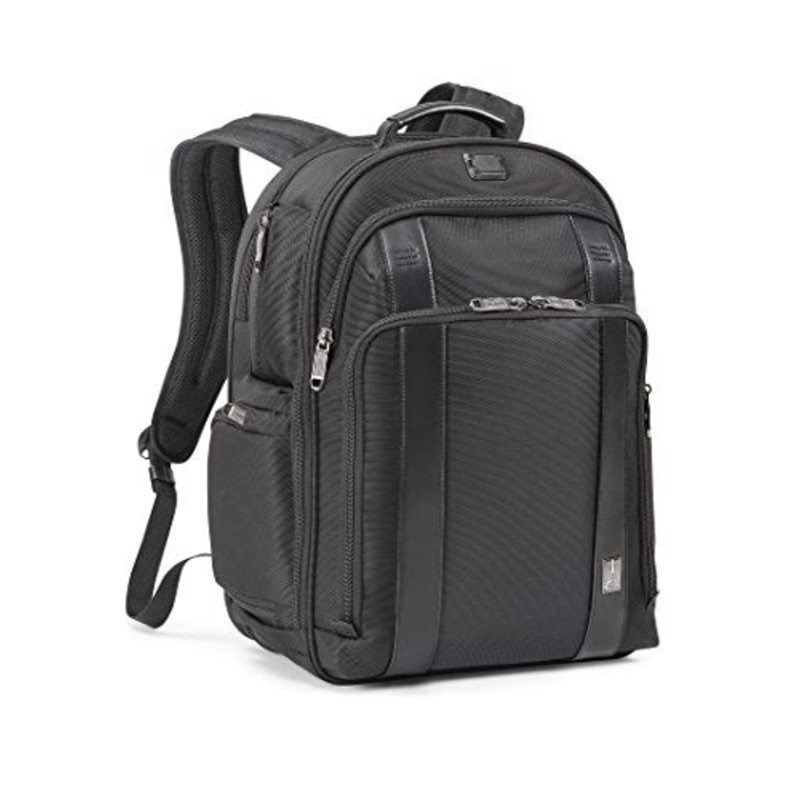 Travelpro Executive Choice 2 17" Checkpoint Backpack, Black