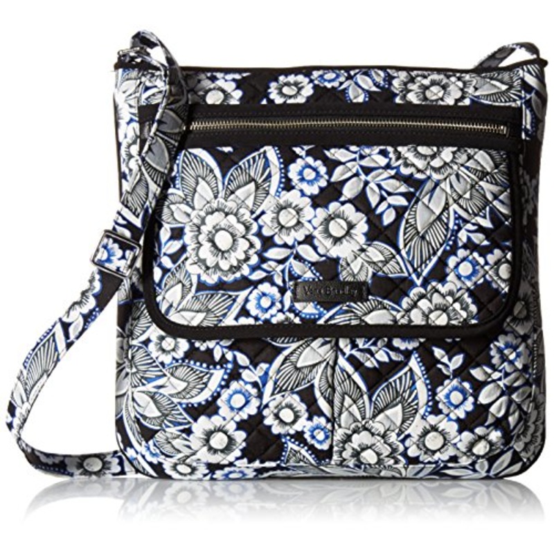 Vera Bradley Iconic Mailbag-Signature