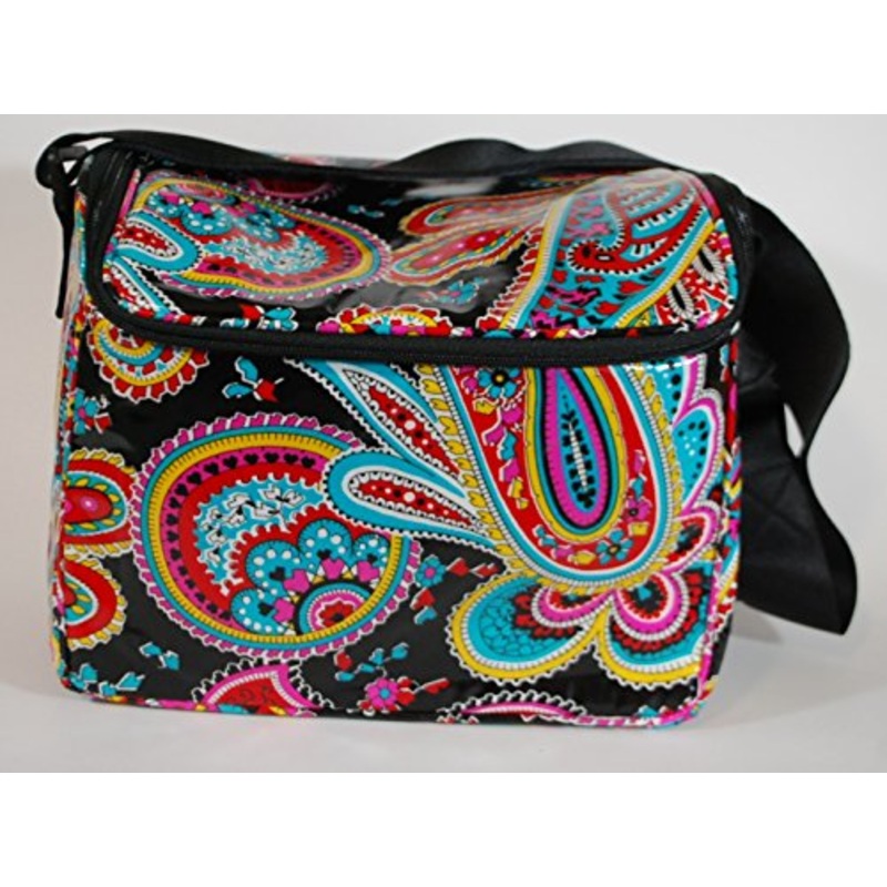 Vera Bradley Stay Cooler Parisian Paisley