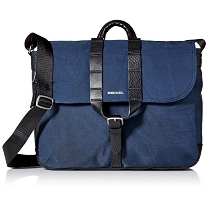 Diesel Men'S Xploration Messenger Bag