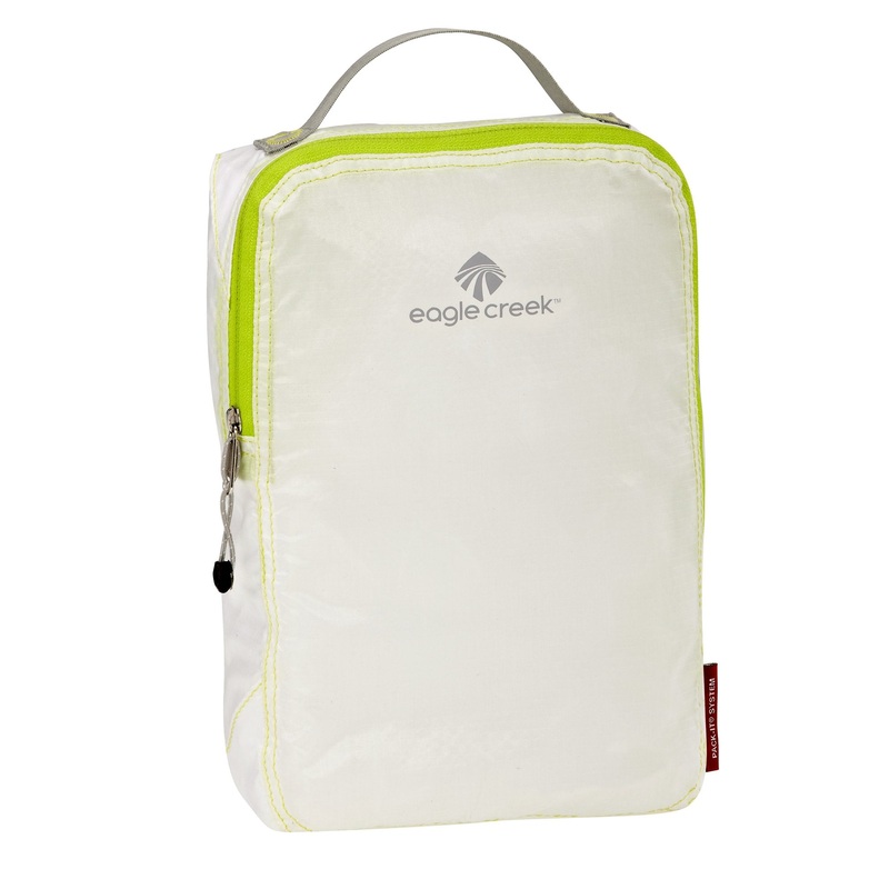 Eagle Creek Pack-It Specter Packing Cube, White/Strobe (S)