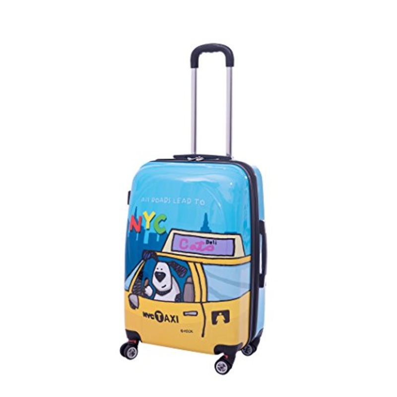 Ed Heck Kingsley 2 Pc Set (25" + 311 Bag), Blue