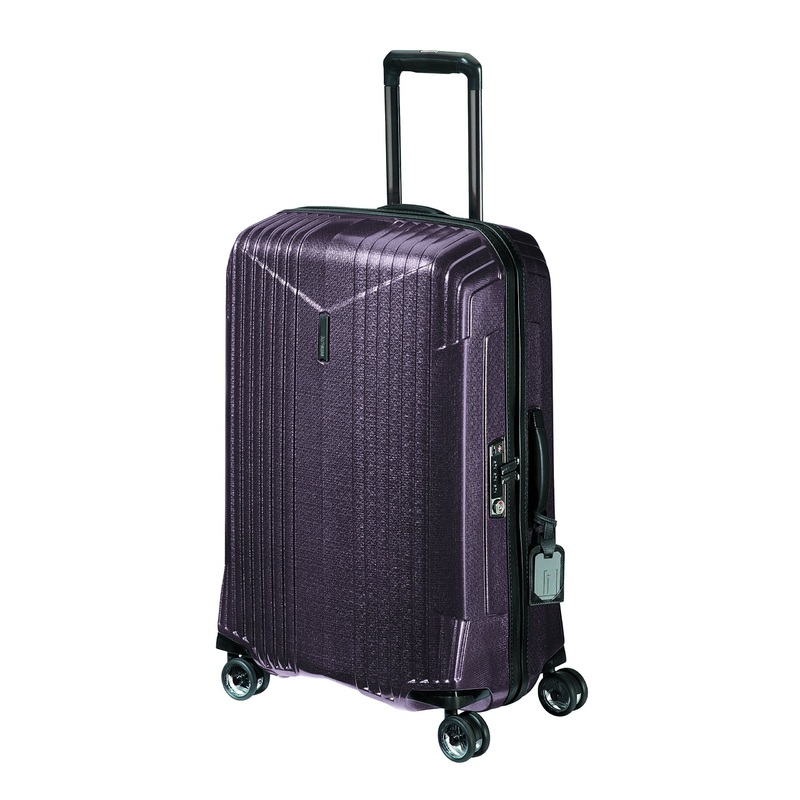 Hartmann 7R Medium Spinner (Purple/Black trim)