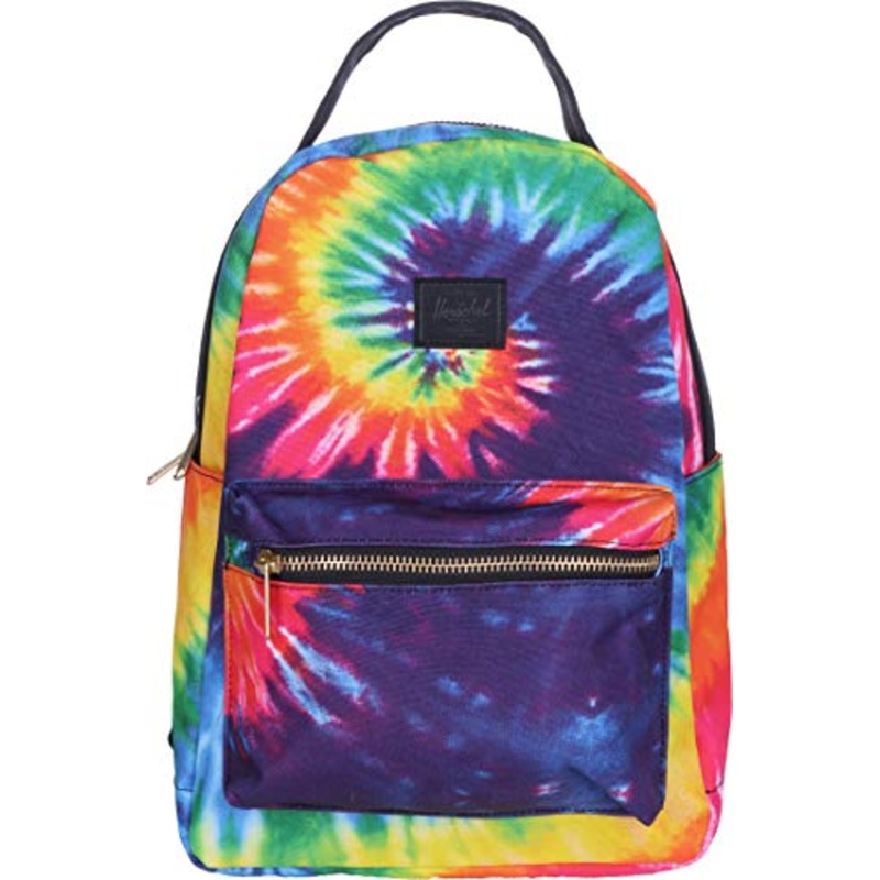 Herschel Nova Backpack, Rainbow Tie Dye, Small 14.0L