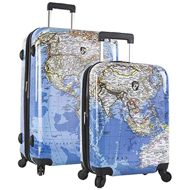 Heys America Explore 2 Piece Set (21" & 30")