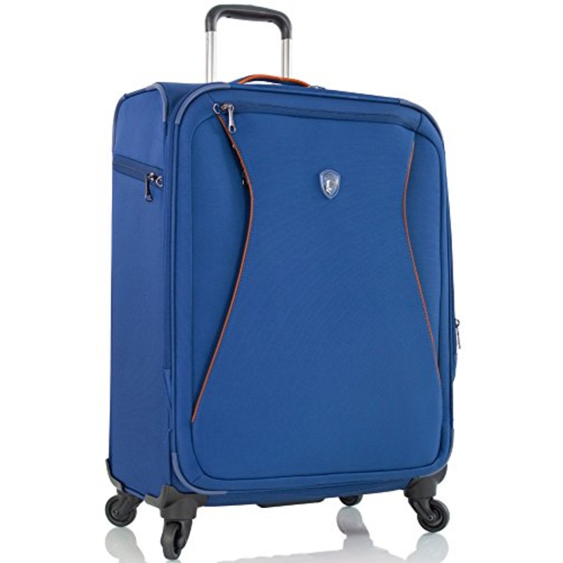 Heys America Helix Collection Expandable 26" Spinner Blue