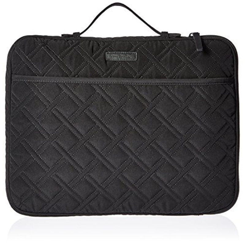 Laptop Organizer Messenger Bag Bag, Classic Black, One Size