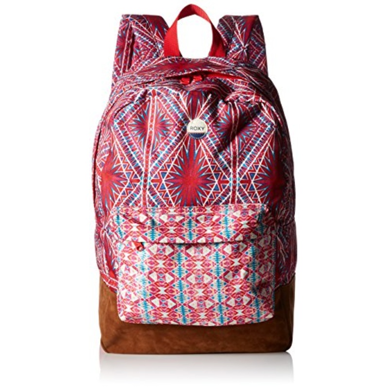 Roxy Women'S World Is New Backpack, Salsa Casablanca Geo