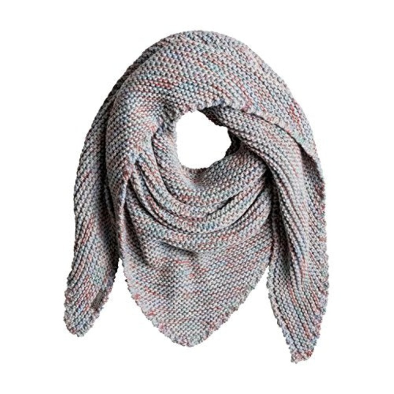 Roxy Womens Roxy Valentine'S Day - Scarf - Women - One Size - Grey Heritage Heather One Size