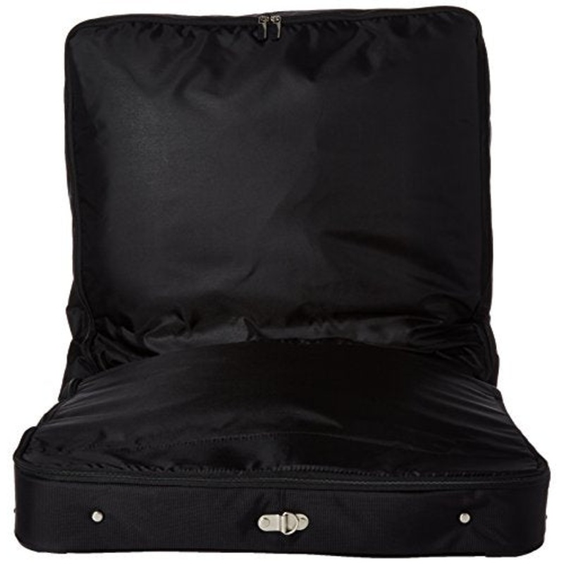 Samsonite Solyte Softside Ultra Valet Garment Bag, Black