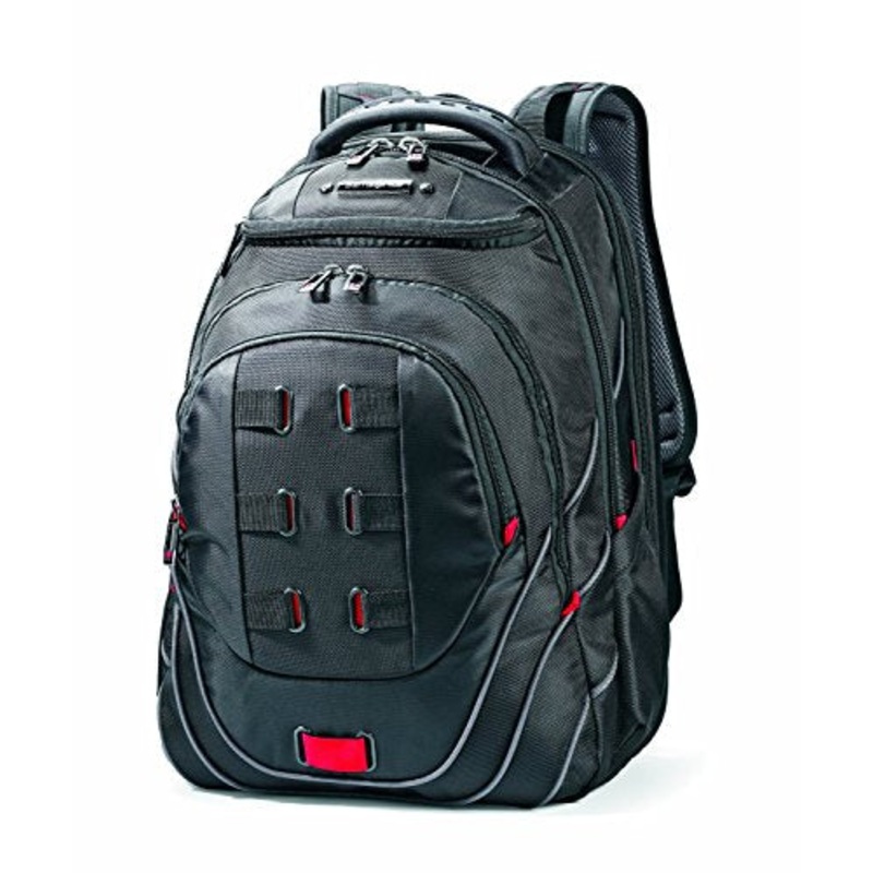Samsonite Tectonic Pft 17" Laptop Backpack In Black