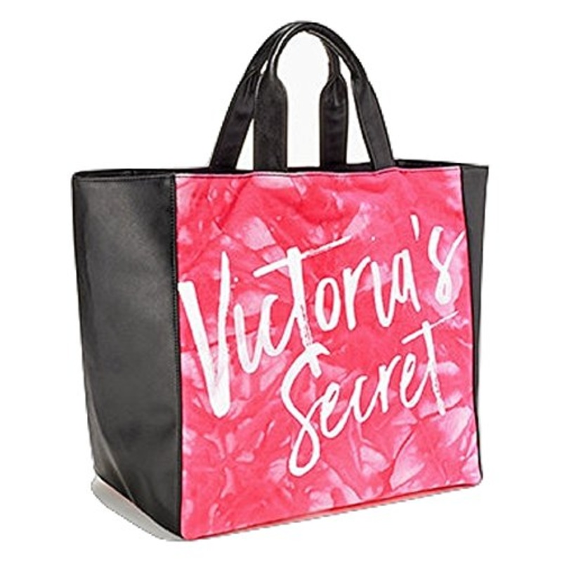 Victoria'S Secret Pink Beauty Tote Bag