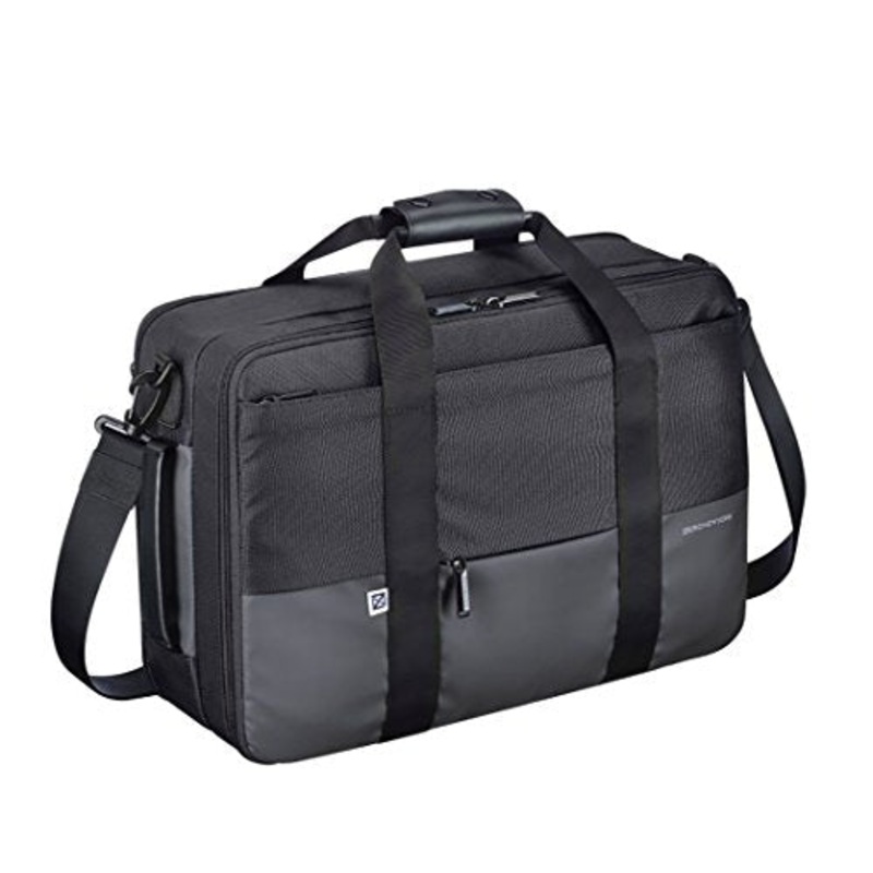 Zero Halliburton Gramercy Large 3-Way Gra06 (Black)