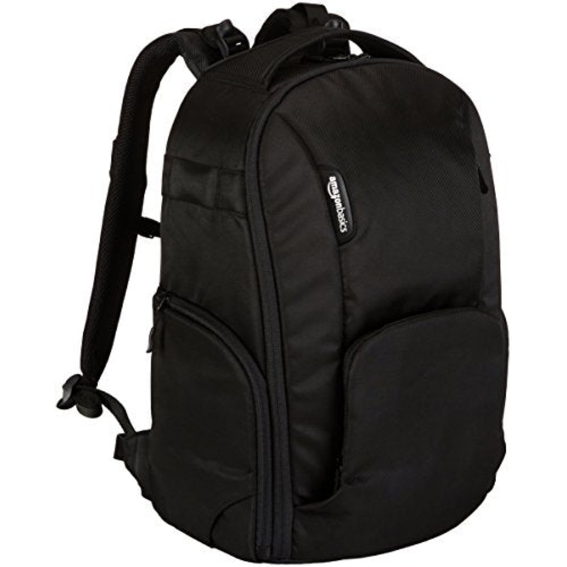Amazonbasics Dslr And Laptop Backpack