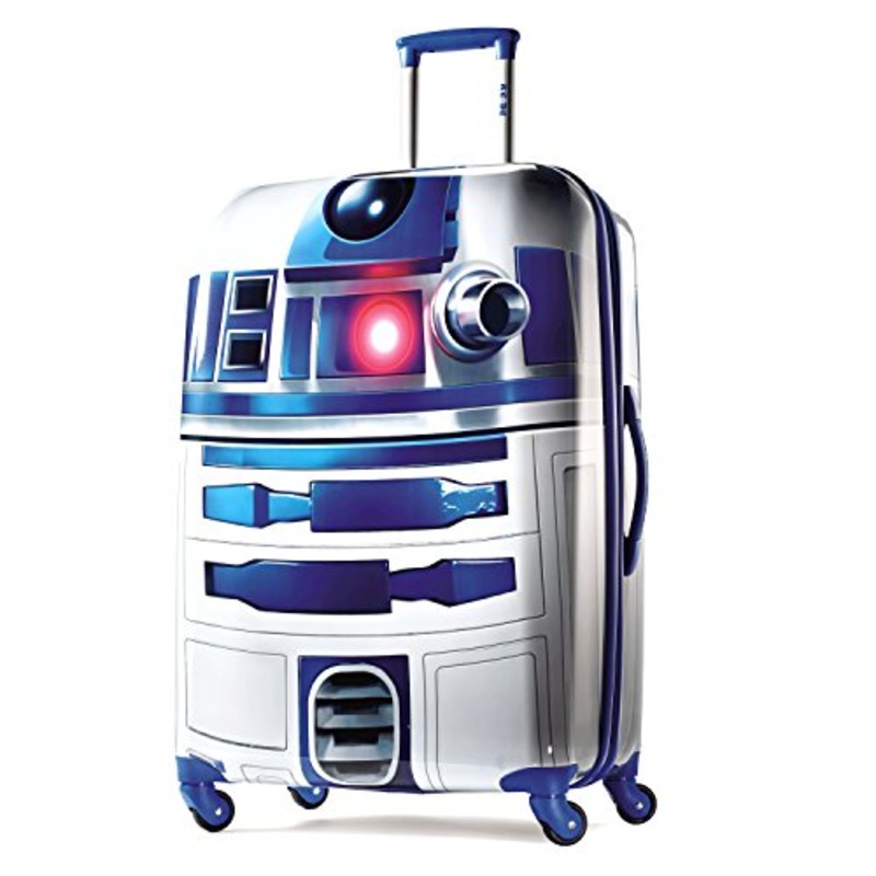 American Tourister Star Wars 28 Inch Hard Side Spinner, Multi, One Size