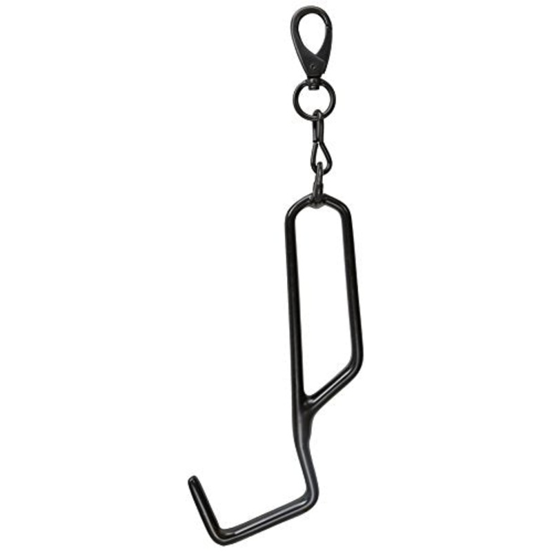 Briggs & Riley Garment Bag Hook, Black, One Size