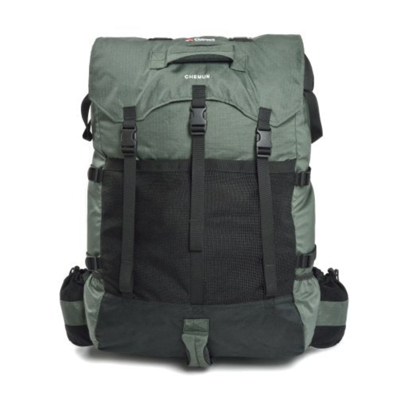 Chinook Chemun Portage Pack (Green/Black)