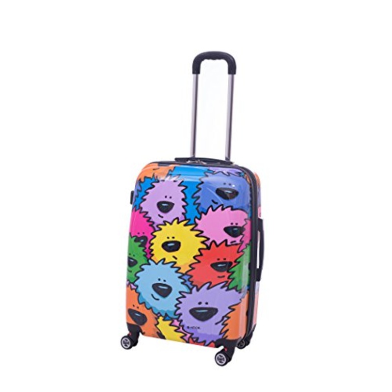 Ed Heck Sloan 2 Pc Set (21" + 311 Bag), Multi