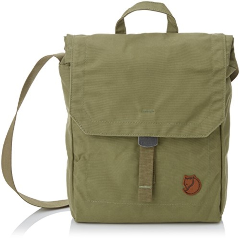 Fjallraven No. 3 Fold Sack, Green