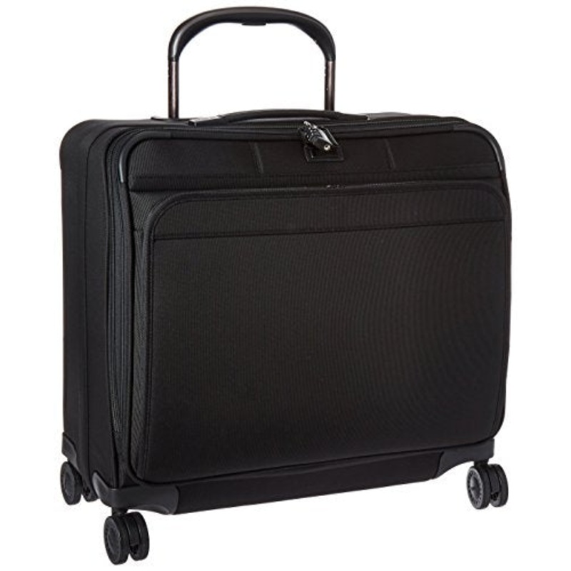 Hartmann Ratio Medium Journey Expandable Glider, True Black