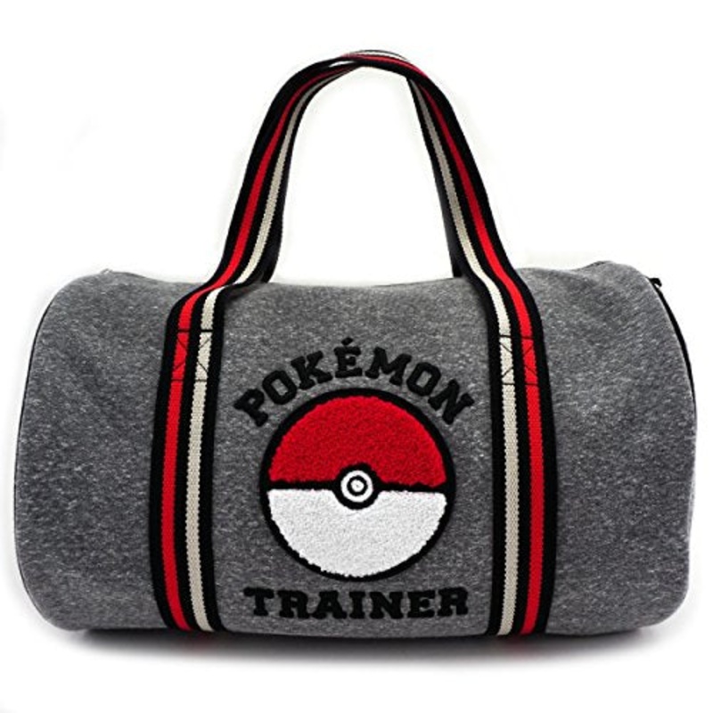 Loungefly X Pokmon Trainer Duffle Bag (One Size, Multi)