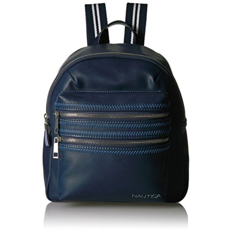 Nautica Women'S Call For Back Up Small Backpack, Indigo