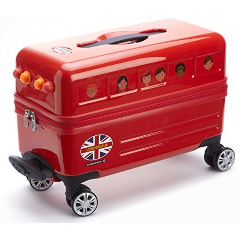 Travel Buddies Ride-On London Bus ( sold out )