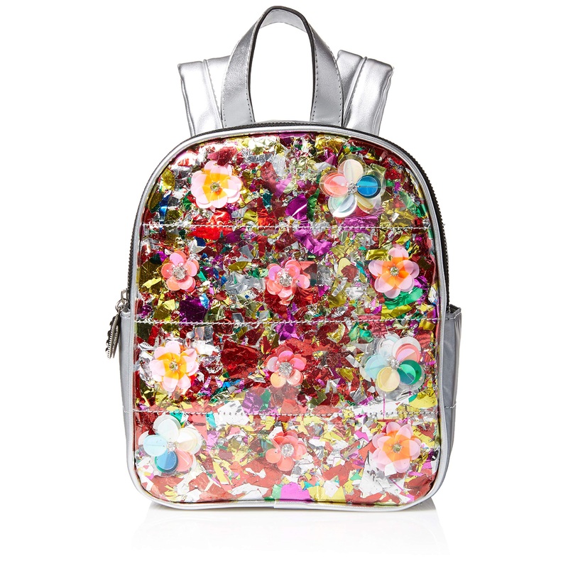 Betsey Johnson Ready for Confetti Small Backpack, Multi