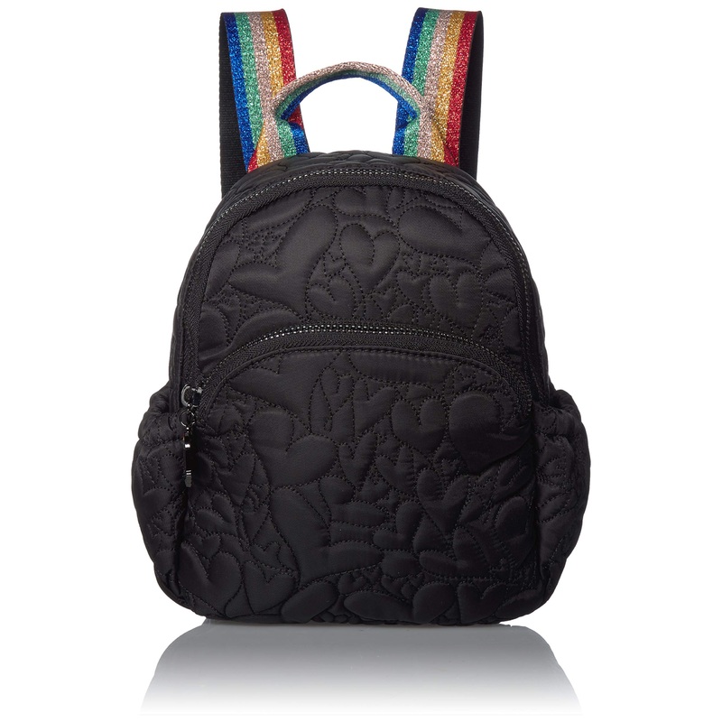 Betsey Johnson Strap Happy Backpack, Rainbow