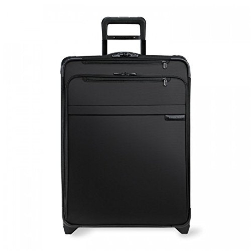 Briggs & Riley Baseline Expandable 24" Upright, Black