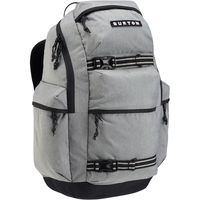 Burton Kilo Backpack One Size Grey Heather