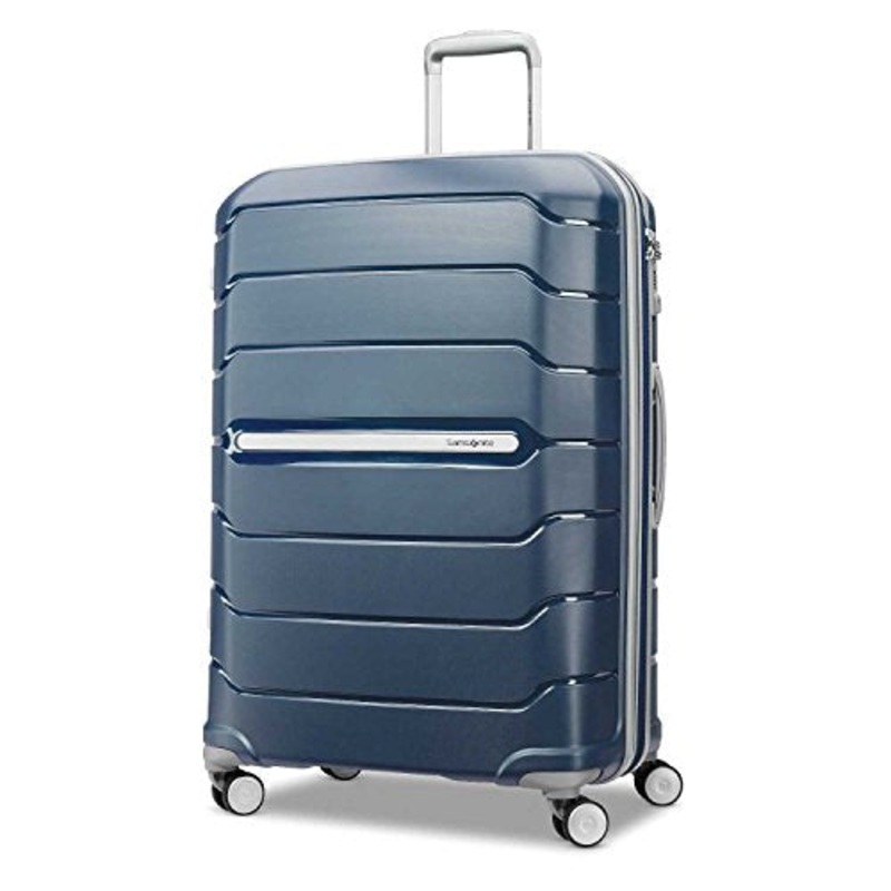 Samsonite Checked-Large, Navy