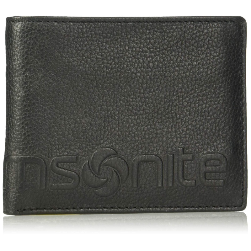 Samsonite Men's Signature Accessory, black, Not applicable