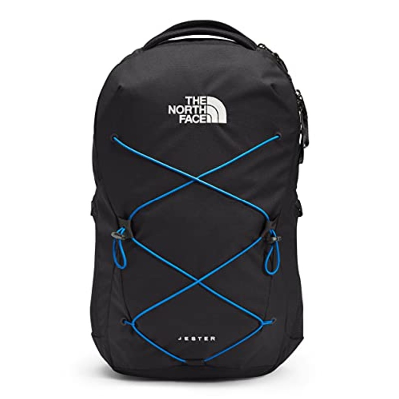 The North Face Jester, TNF Black/Hero Blue, OS