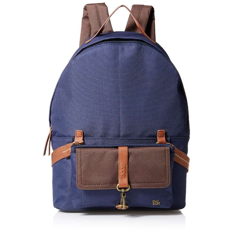 The Sak The Globe Trotter 2 in 1 Backpack, Navy