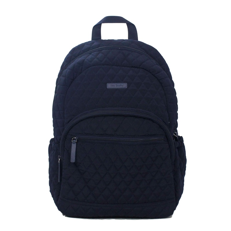 Vera Bradley Classic Navy Essential Backpack