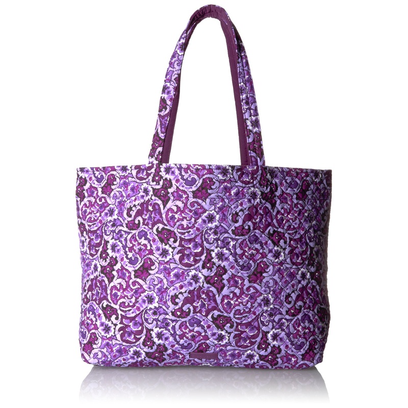 Vera Bradley Iconic Grand Tote