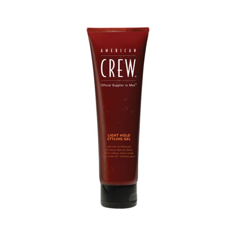 American Crew Light Hold Styling Gel 250ml