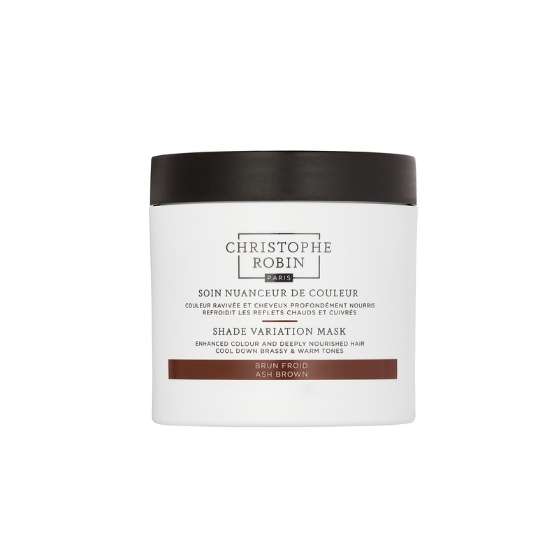 Christophe Robin Shade Variation Mask Ash Brown 500ml