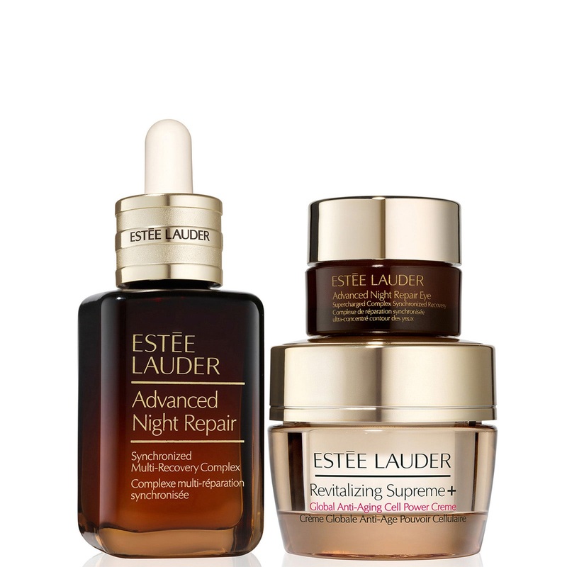 Este Lauder Nighttime Necessities Repair and Firm and Hydrate Gift Set