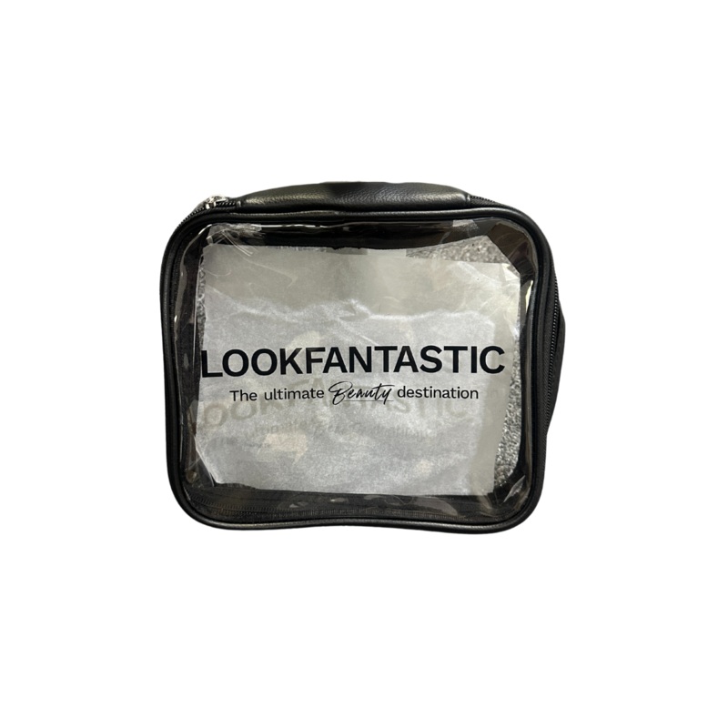 GWP Look Fantastic Cosmetic Bag